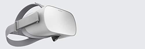 Oculus Go Standalone Virtual Reality Headset  - 128GB: pc: Video Games