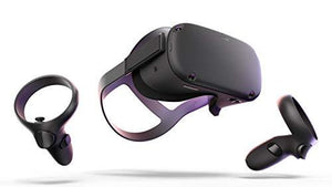 Oculus Quest All-in-one VR Gaming Headset 128GB: PC: Video Games