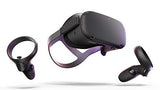 Oculus Quest All-in-one VR Gaming Headset 128GB: PC: Video Games