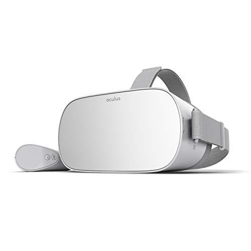 Oculus Go Standalone Virtual Reality Headset  - 128GB: pc: Video Games