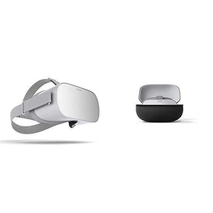 Oculus Go Standalone Virtual Reality Headset  - 128GB: pc: Video Games