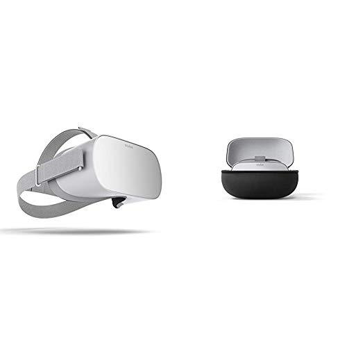 Oculus Go Standalone Virtual Reality Headset  - 128GB: pc: Video Games