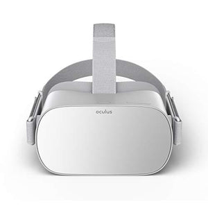 Oculus Go Standalone Virtual Reality Headset  - 128GB: pc: Video Games