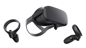 Oculus Quest All-in-one VR Gaming Headset 128GB: PC: Video Games