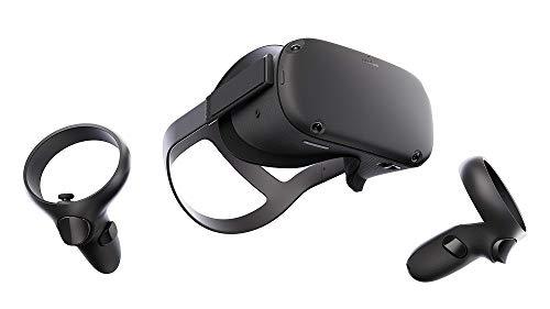 Oculus Quest All-in-one VR Gaming Headset 128GB: PC: Video Games