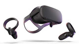 Oculus Quest All-in-one VR Gaming Headset 128GB: PC: Video Games