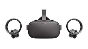 Oculus Quest All-in-one VR Gaming Headset 128GB: PC: Video Games