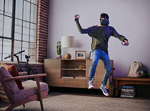Oculus Quest All-in-one VR Gaming Headset 128GB: PC: Video Games